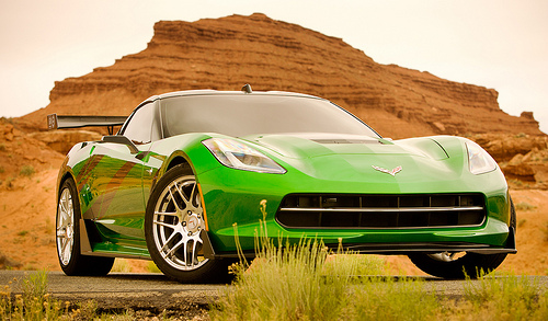 Corvette Stingray
